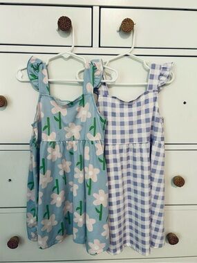 (5T) Dress bundle